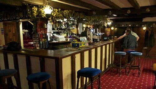 The Bear Inn And Burwash Motel Εξωτερικό φωτογραφία